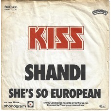 KISS - Shandi   ***Aut - Press***